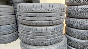 Pneu letní, 2 ks, rozměr 245/45/18, 100Y, zn. CONTINENTAL
