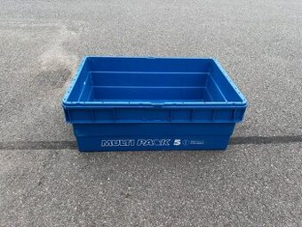 Přepravka 600x400x220 s vikem