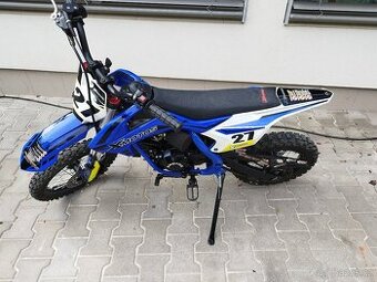 X MOTOS XB 27 125 PITBIKE