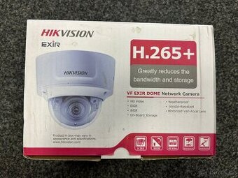 Hikvision ds-2cd2735fwd-izs (2.8-12mm) venkovní 3 MPix IP ka