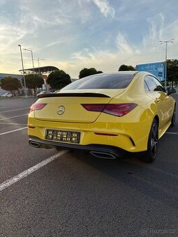 Mercedes benz cla 200