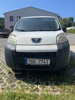 PEUGEOT BIPPER