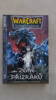 Warcraft: Sluneční studna - Země přízraků (Richard A. Knaak)