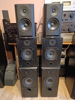 BOWERS & WILKINS 201i,DS2