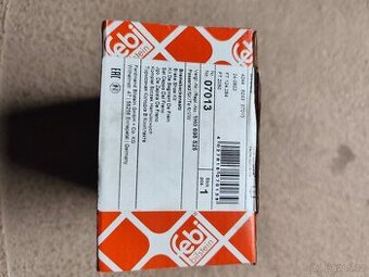 VW Golf II, 1,6 td