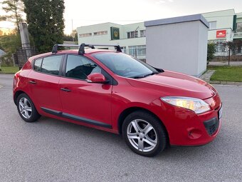 Renault Megane 1.6 benzin 2010