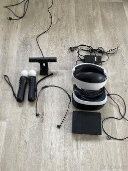 Ps4 vr