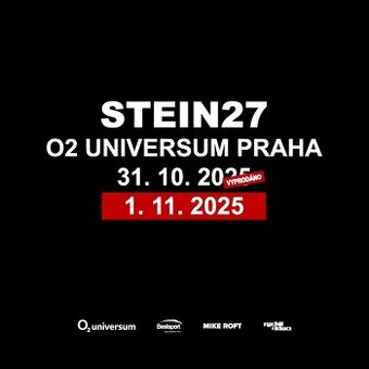 Stein27 - 1.11.2025 - O2 Universum