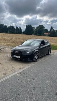 Audi s3 8p, 195kw 265hp