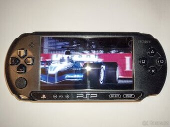 PSP Street + TOCA RACE DRIVER 3 - 1