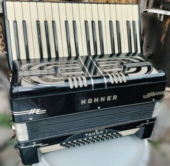 Akordeon Harmonika Hohner Tango 1