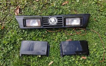 Škoda favorit, forman,105,120,130 ?