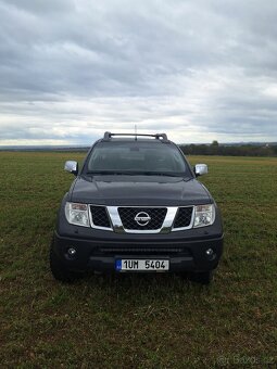 Prodej Nissan Navara