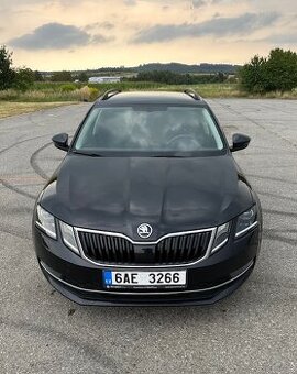 Prodám Škoda Octavia 3 Combi 1.6 TDI 85 kW