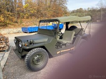 Ford mutt - 1