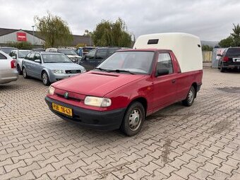 Škoda Felicia pick up 1.3 MPi