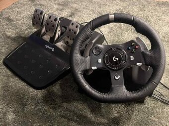 Prodám Logitech G920 Driving Force