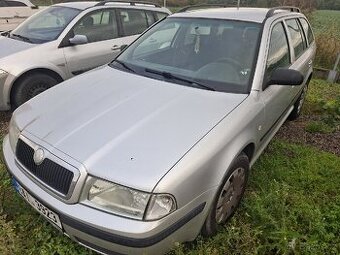 Škoda Octavia I- 1.9Tdi