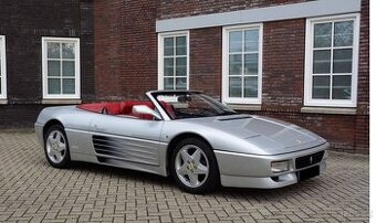 Ferrari 348 Spider z roku 1994