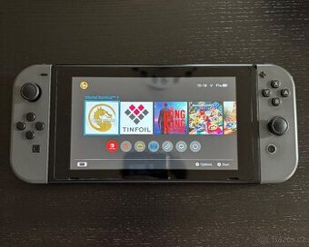 Nintendo Switch v1 CFW