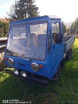 Multicar M25
