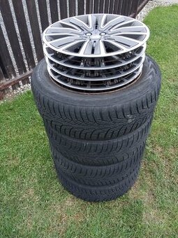 Kola Peugeot 2008 16" 4x108