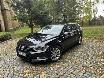 Volkswagen Passat B8