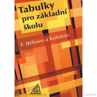 Tabulky pro základní škou