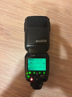 Canon Speedlite 600 EX-RT