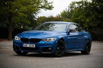BMW F32 435i xDrive