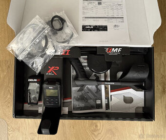 XP DEUS II 28 FMF RC + WSA II (úplně nový)