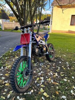 Pitbike minirocket 125