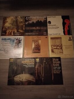 LP - Joseph Haydn