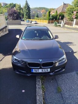 BMW 320 d combi sport line