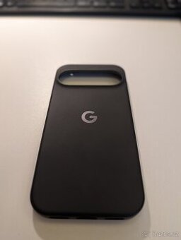 Google Pixel 10 / 10 Pro Case Obsidian – kryt černý