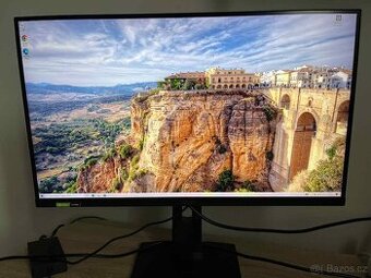 Herní monitor MSI MAG 274UPF – 27", 4K, 144Hz, IPS – TOP ST