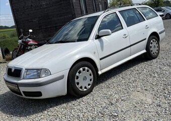 Škoda Octavia 1,9 TDI 4X4 TAŽNÉ nafta manuál 74 kw