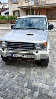 Mitsubishi Pajero 2 ; 2.8TD