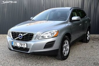 Volvo XC60 2.4 D3 MANUÁL
