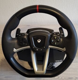 HORI Volant Racing Wheel Overdrive