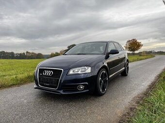 Audi A3 Sportback 2.0 TFSI quattro 147 kW S tronic | S-line