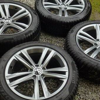 Alu sada VW 5x112 Arteon+Passat R-line Zimní