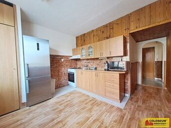 Brno - Řečkovice, pronájem bytu 1+1, kóje, zařízený - byt