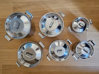 sada nerezového nádobí zn. Tescoma - 1