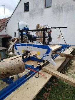 Prodám kmenovou pásovou pilu