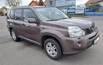 Nissan x-trail, 4x4, 2.0 dci, 110kW