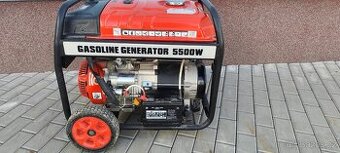 elektrocentrála - HECHT GG 6500