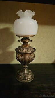 Petrolejová lampa