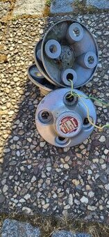 Plastové středy Fiat