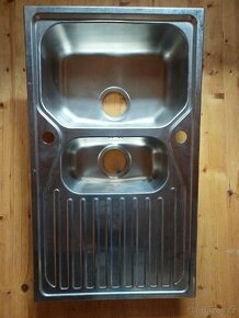 Nový dřez Franke Adria